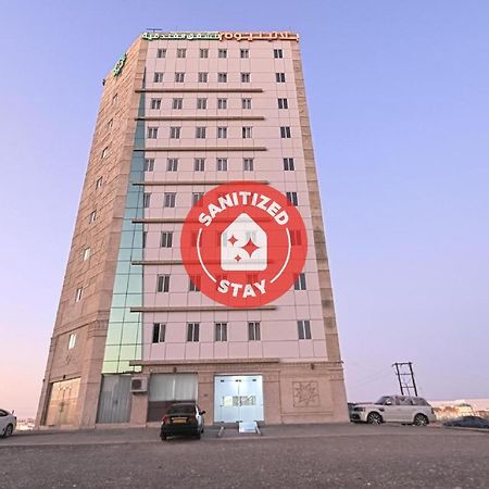 Platinium Hotel Apartments Seeb Buitenkant foto
