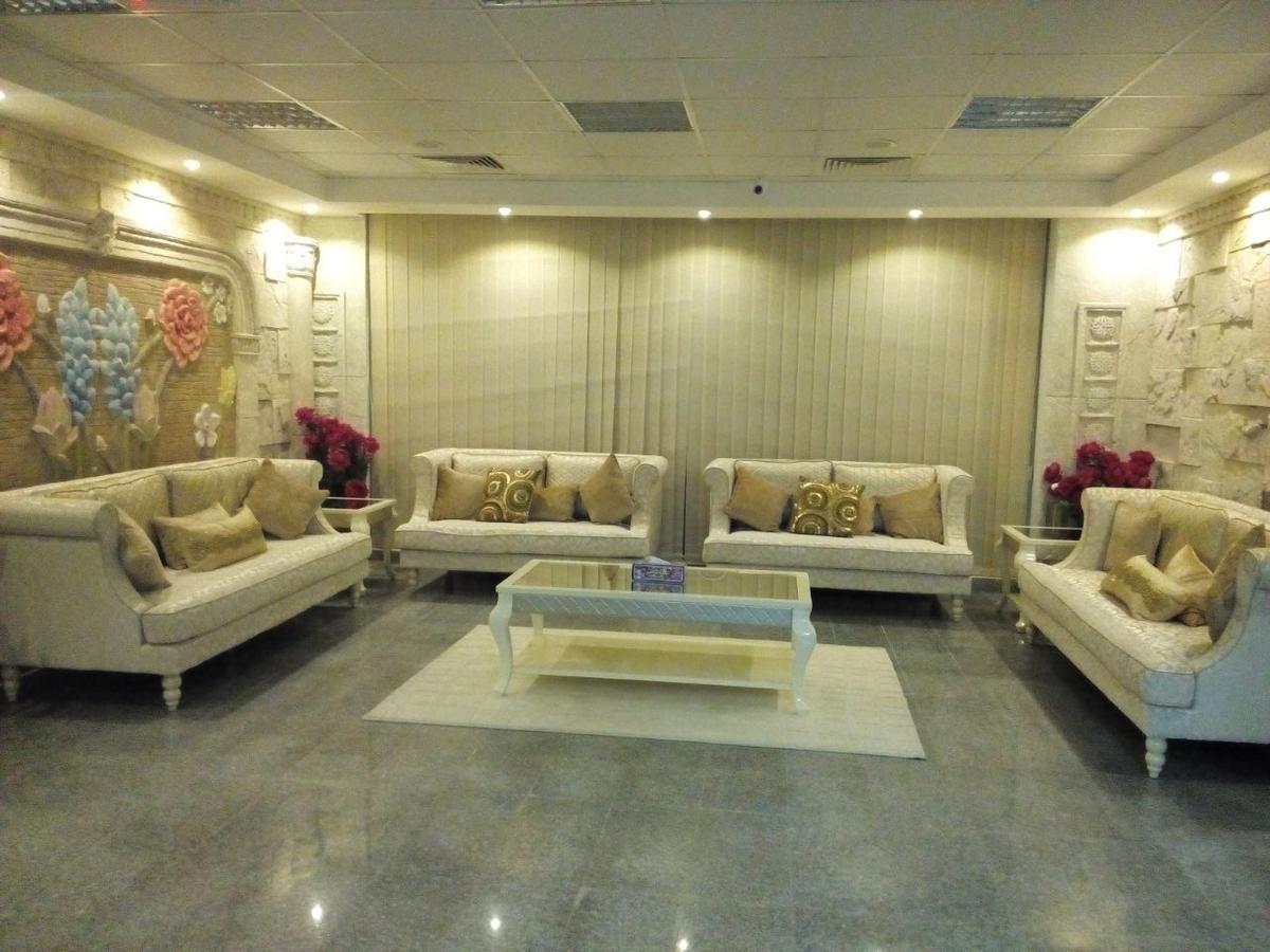 Platinium Hotel Apartments Seeb Buitenkant foto