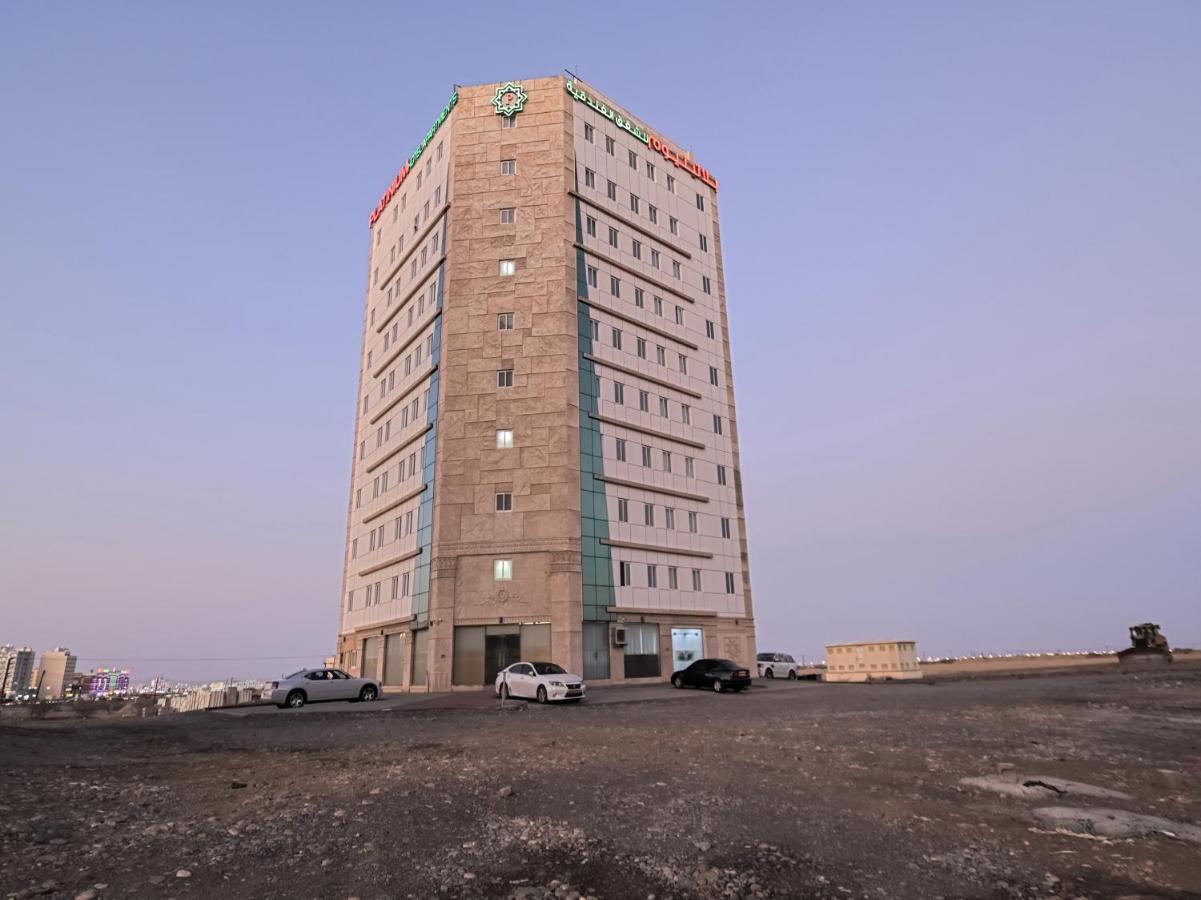 Platinium Hotel Apartments Seeb Buitenkant foto